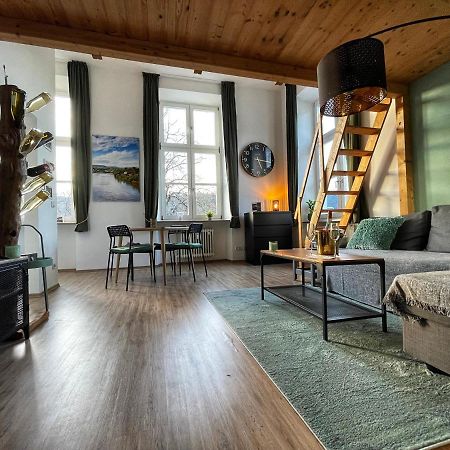 Ferienwohnung Zum Zollkran Trier Eksteriør bilde