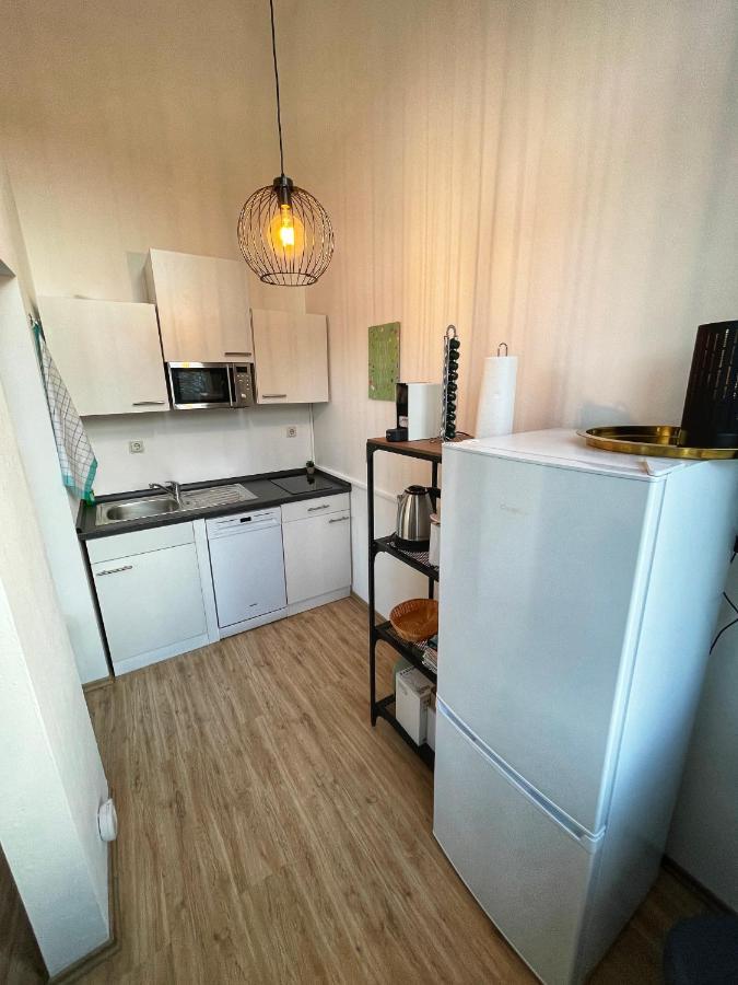 Ferienwohnung Zum Zollkran Trier Eksteriør bilde