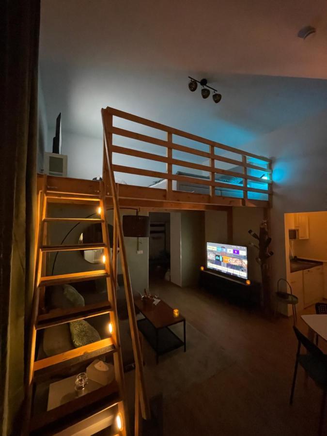 Ferienwohnung Zum Zollkran Trier Eksteriør bilde