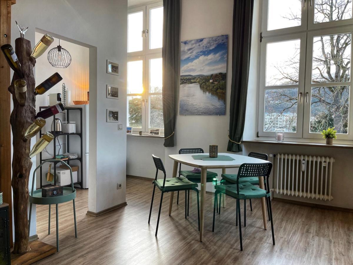 Ferienwohnung Zum Zollkran Trier Eksteriør bilde