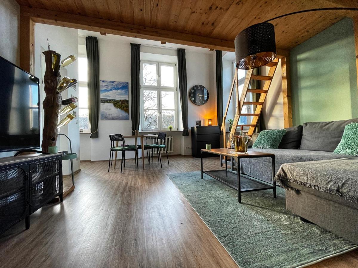 Ferienwohnung Zum Zollkran Trier Eksteriør bilde
