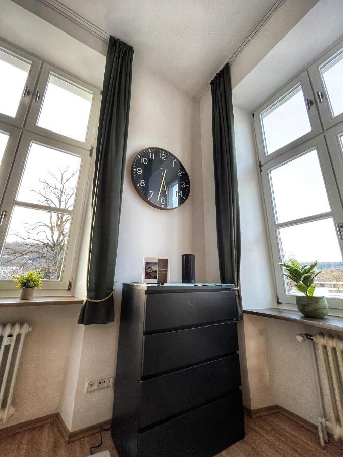 Ferienwohnung Zum Zollkran Trier Eksteriør bilde