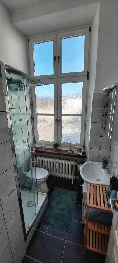 Ferienwohnung Zum Zollkran Trier Eksteriør bilde