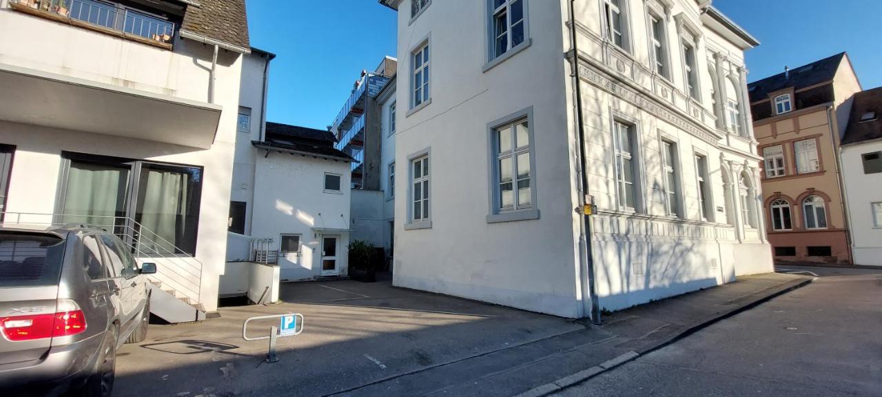 Ferienwohnung Zum Zollkran Trier Eksteriør bilde