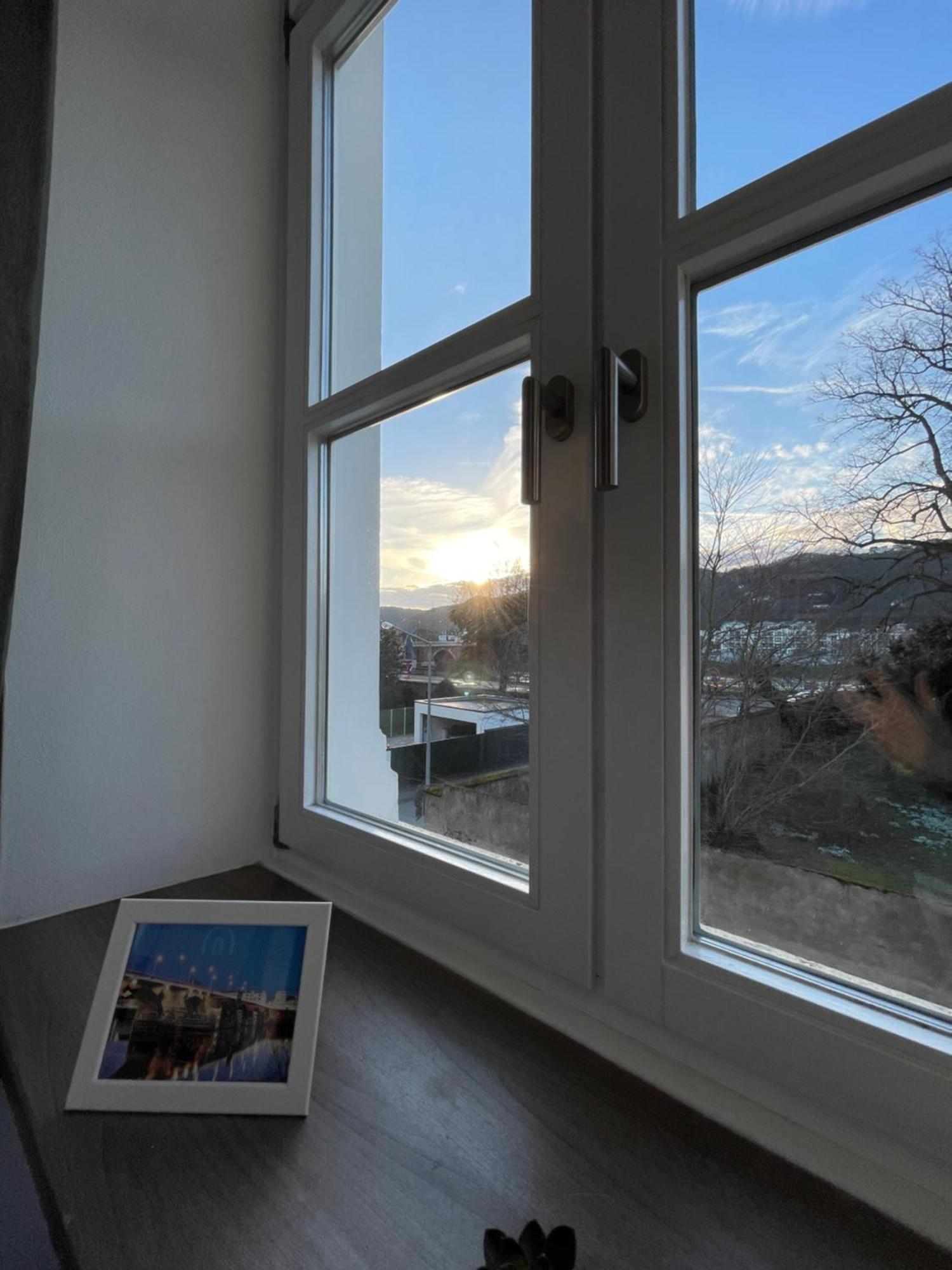 Ferienwohnung Zum Zollkran Trier Eksteriør bilde
